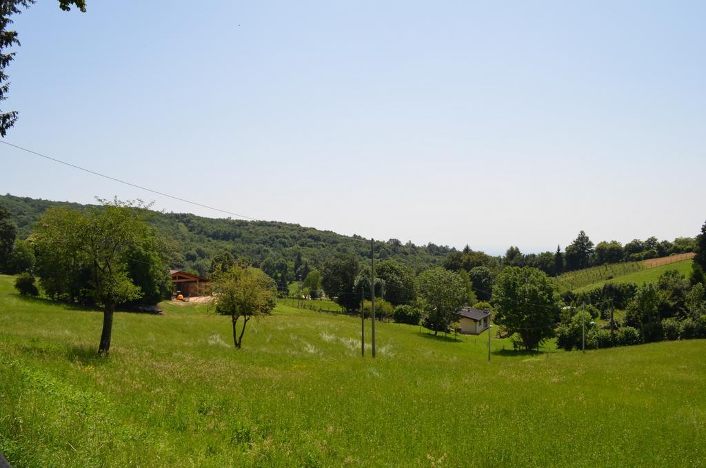 Agriturismo Dell'Altopiano Vila Serle Exterior foto